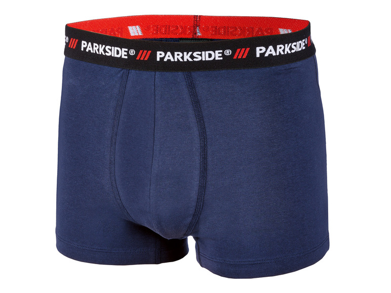 Ga naar volledige schermweergave: PARKSIDE® 2 heren boxers - afbeelding 2
