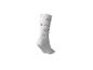 Witte sok met rode alfabetletters: A, B, N, G, H, O, P, U, V