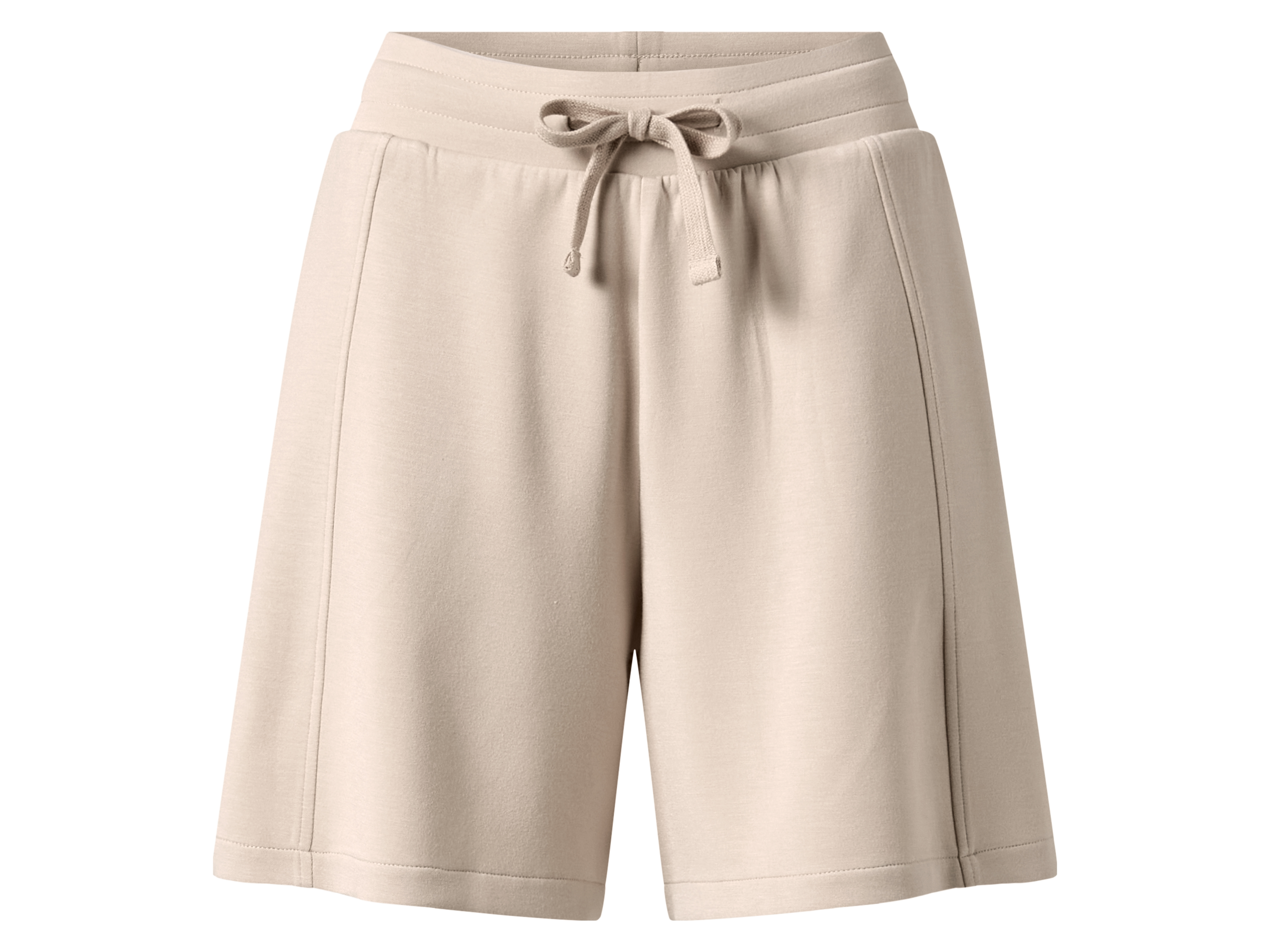 esmara Korte dames broek (Beige, M (40/42)) afbeelding