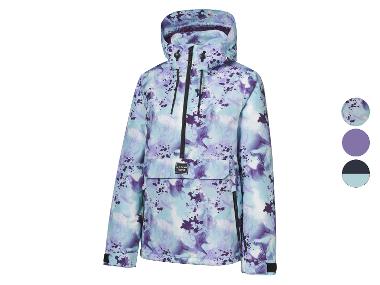 CRIVIT Dames ski- en snowboardjas Freeride