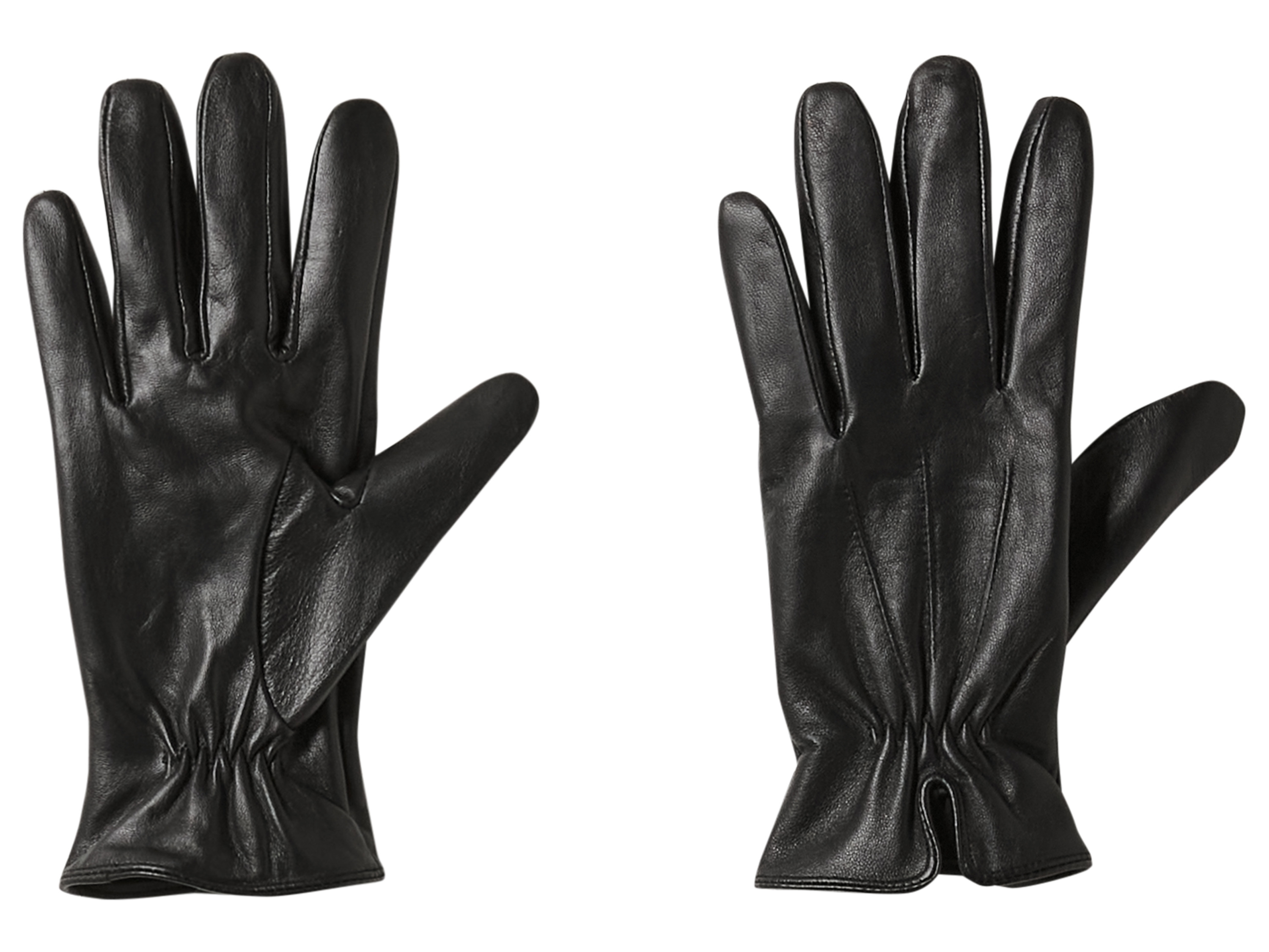 esmara Leren handschoenen (Nappaleer, 8) afbeelding