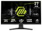Gamingmonitor met 27-inch FHD-scherm, 200Hz verversingssnelheid, 0,5ms reactietijd en HDR.