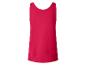 Rood dames tanktop