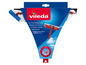 Vileda 2-in-1 raamwisser met schraper