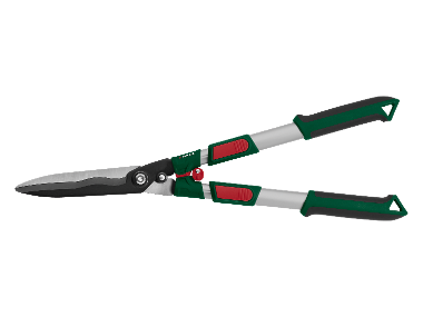 PARKSIDE® Telescopische heggenschaar