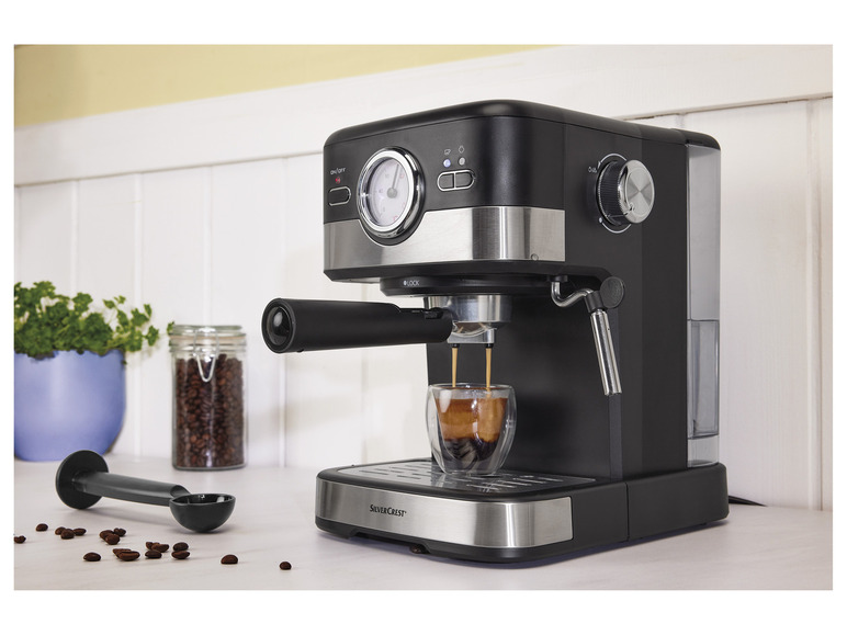 Ga naar volledige schermweergave: SILVERCREST® KITCHEN TOOLS Koffiezetapparaat - afbeelding 3