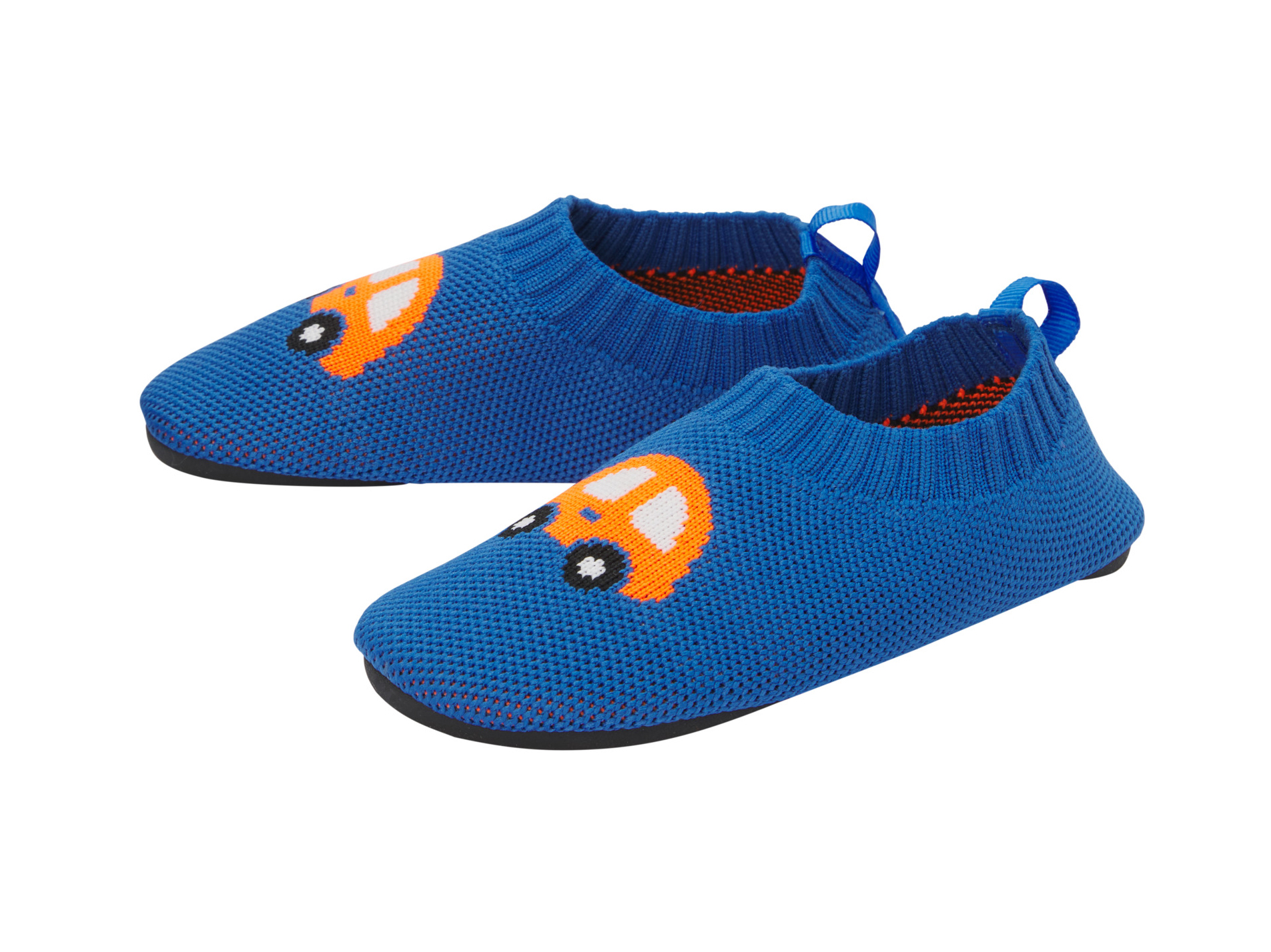 LUPILU Baby slofjes (Blauw, 18/19)