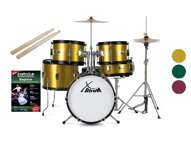XDrum Junior Pro Kinder drumstel