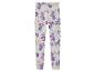 Grijze leggings met My Little Pony print.