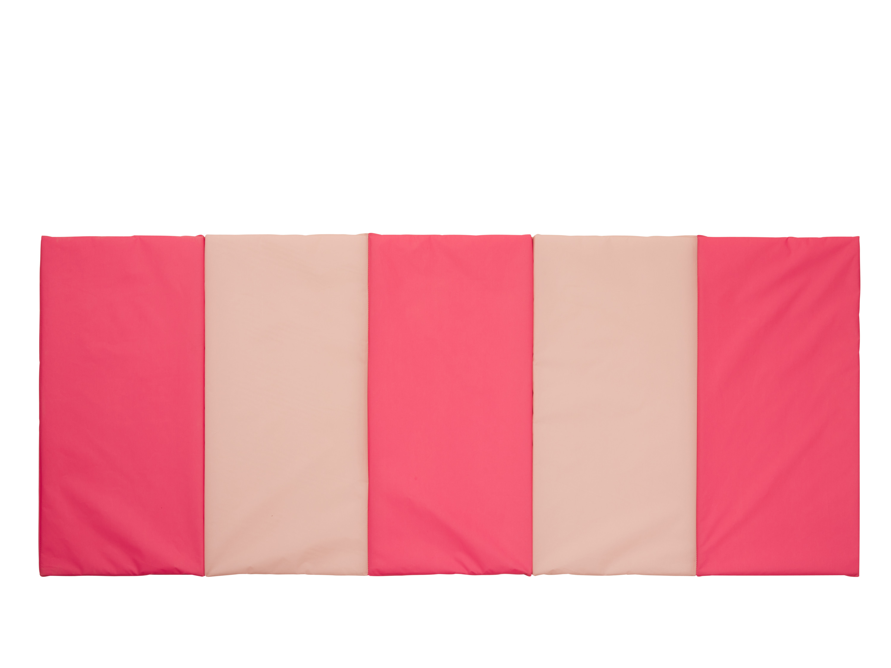 CRIVIT Kinder gymmat (Lichtroze)