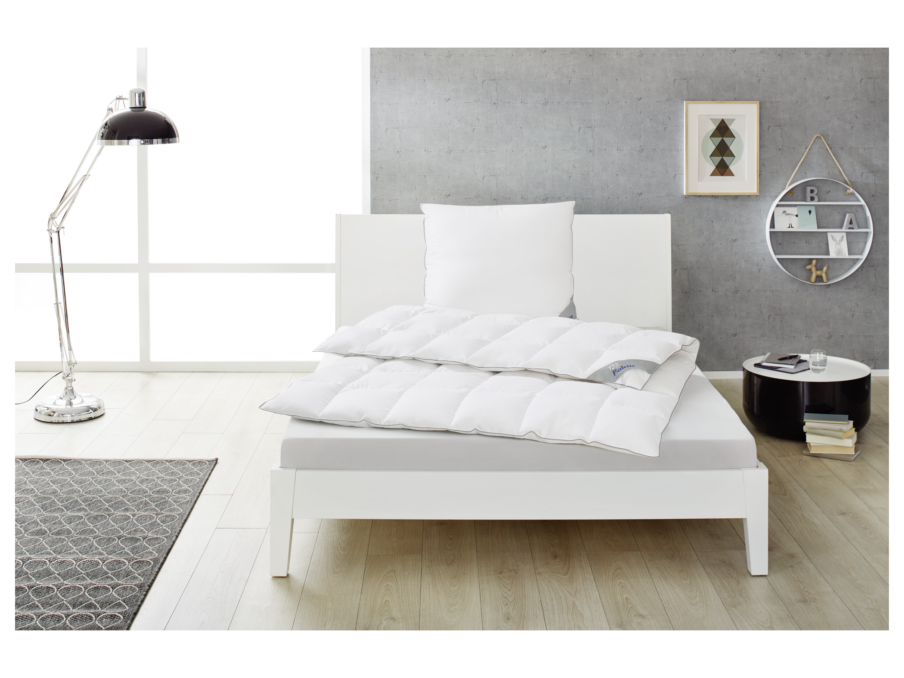 BALETTE Donzen cassette dekbed Premium Selection (Medium, 240 x 220 cm)