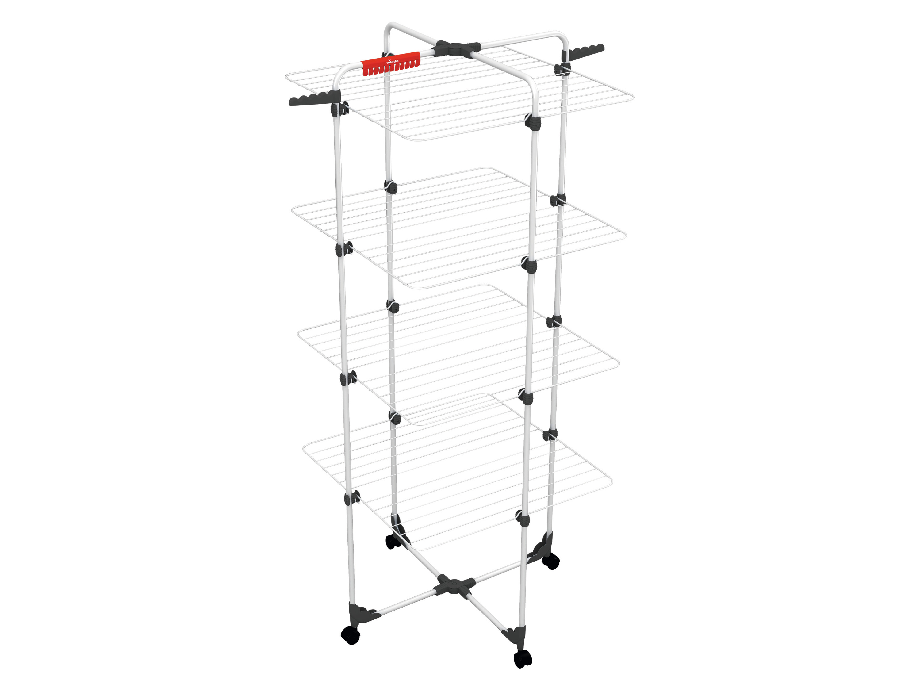 VILEDA Mixer 4 toren droogrek Infinity Flex Ultimate