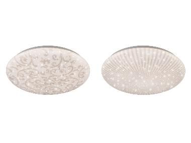LIVARNO® LED-plafondlamp, Ø28 cm, met sterreneffect