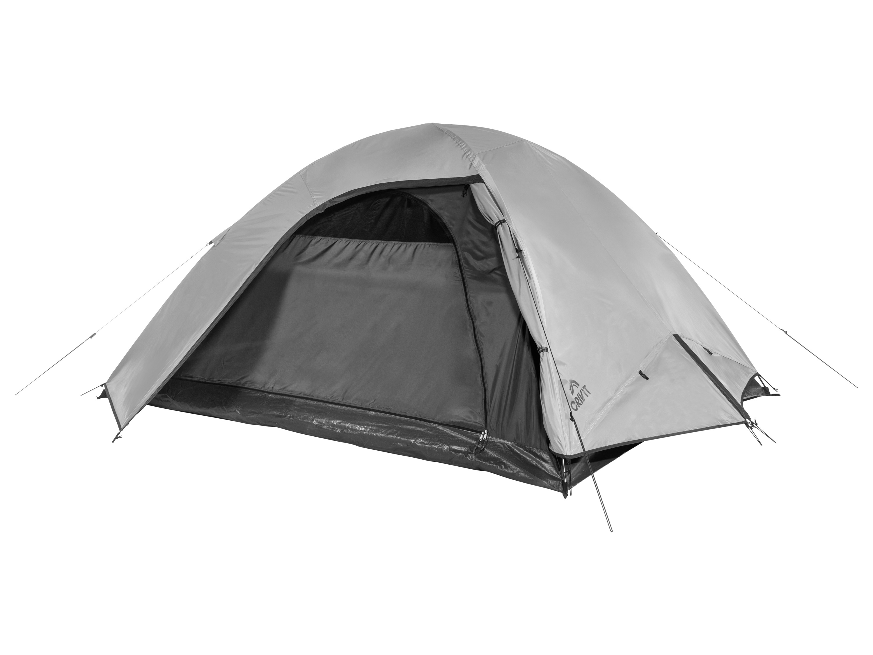 CRIVIT Verduisterende 4-persoons tent - 3