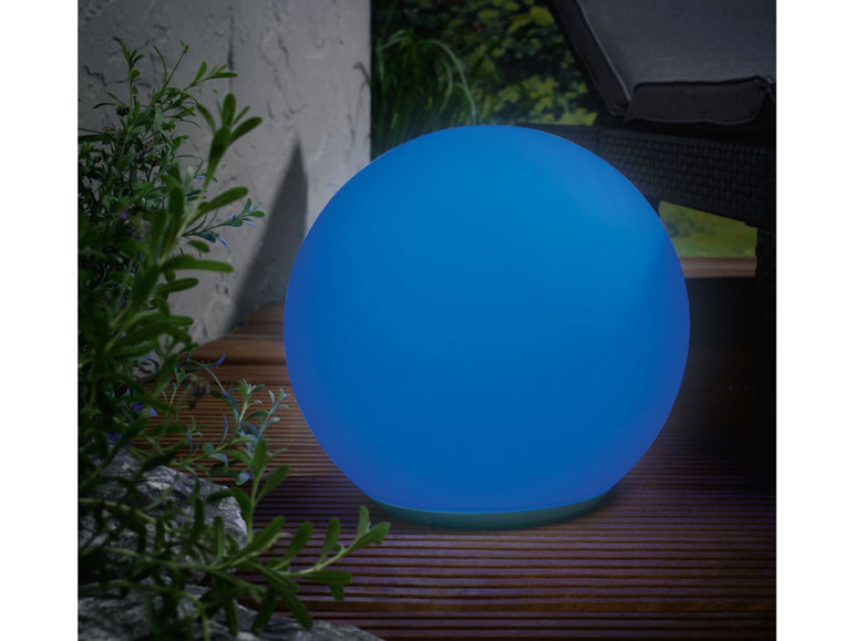 Ga naar volledige schermweergave: LIVARNO home Outdoor solarlamp - afbeelding 6