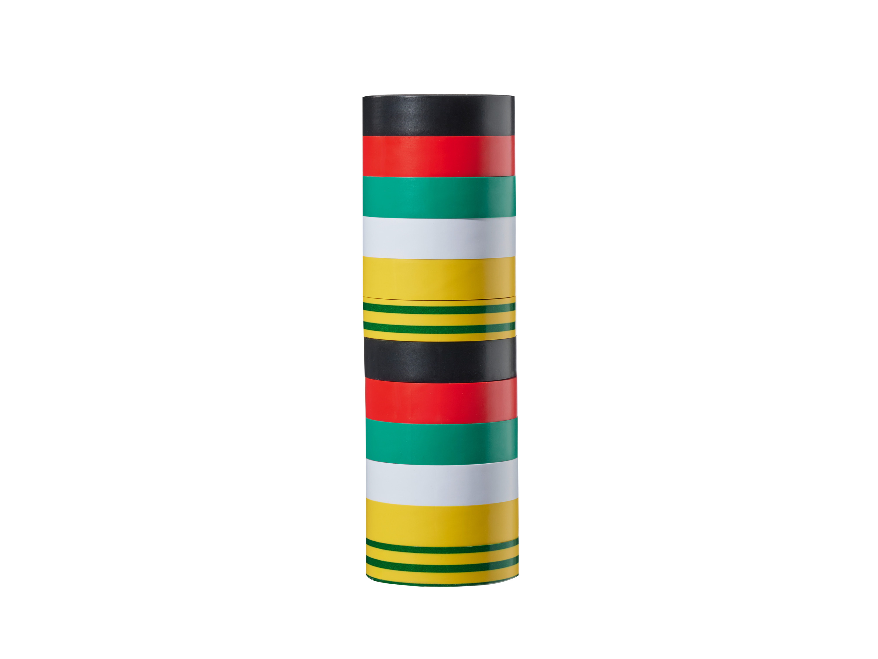 PARKSIDE Isolatietape, 12 rollen