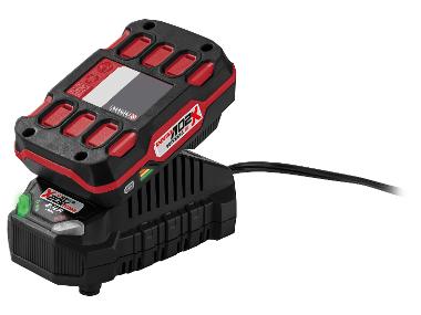 PARKSIDE® Accu 20 V - 2 Ah en acculader 2,4 A