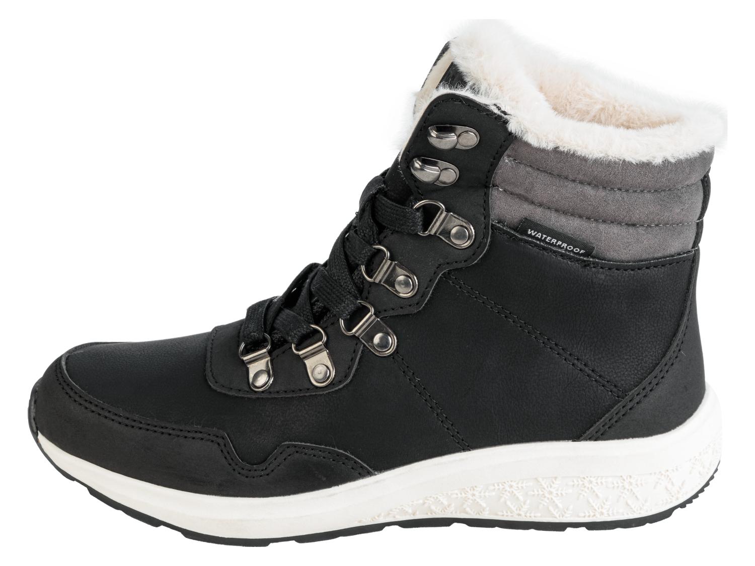 Ara Winterlaarzen Alaska instappers snowboots met aanhaallus h-breedte (zeer breed