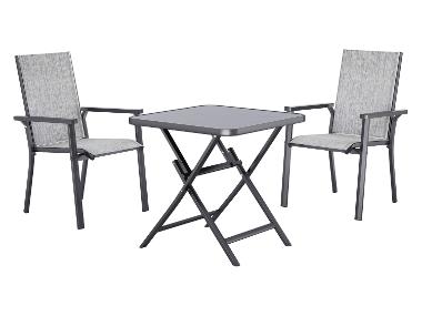 LIVARNO® Tuinset Houston 3-delig