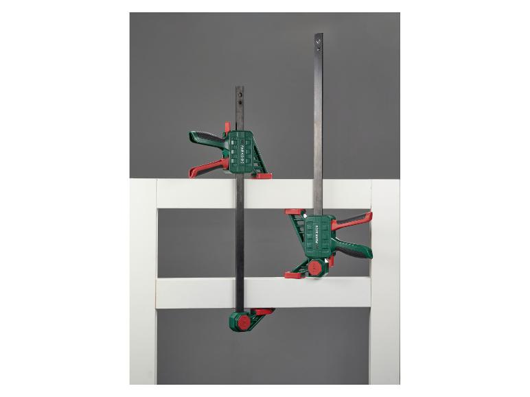 Parkside klemmen: doe-het-zelf gereedschap voor hout.