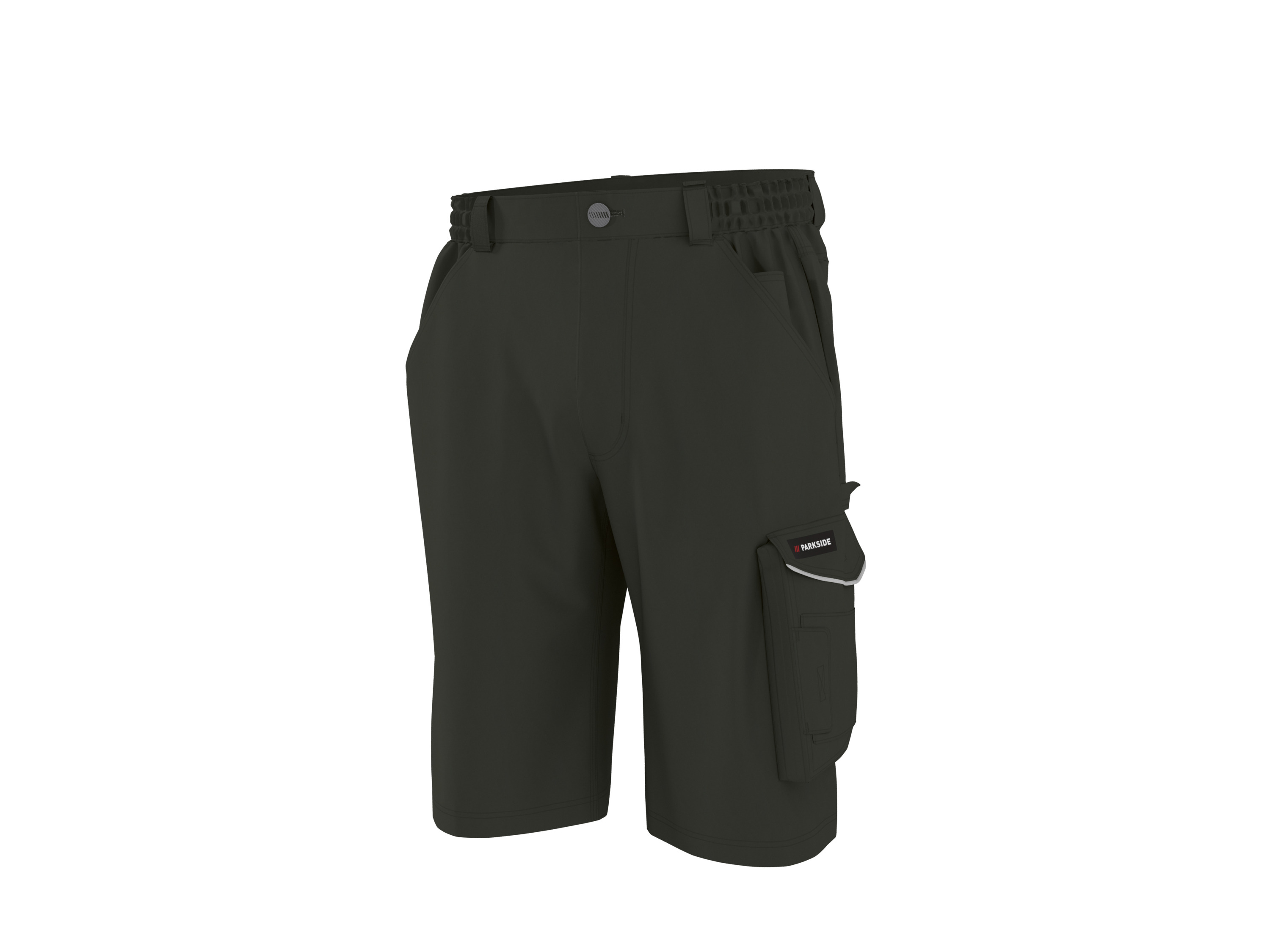 PARKSIDE Heren korte werkbroek (Groen, 48)