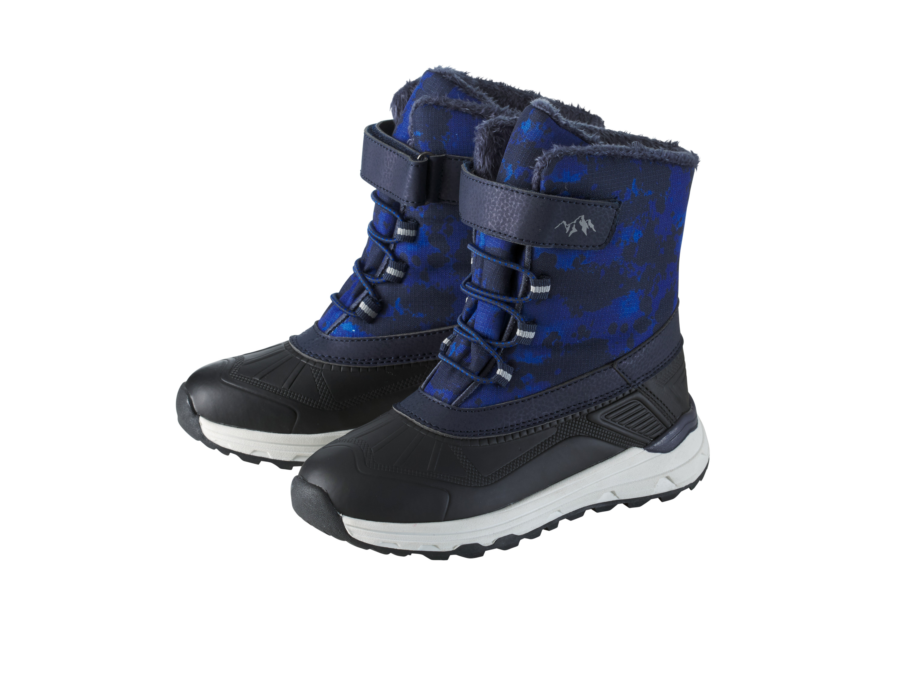 CRIVIT Kinder snowboots (Marineblauw, 36)