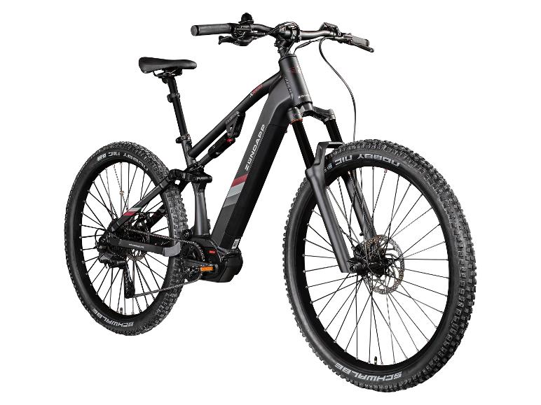 Elektrische mountainbike X1000