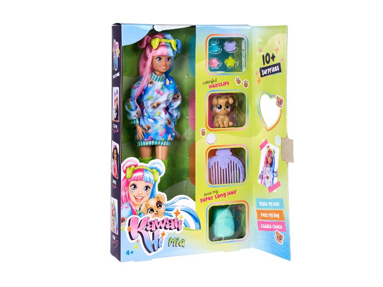 Kawaii Mia pop met 10+ verrassingen.
