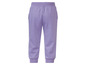 Lila joggingbroek met zakken