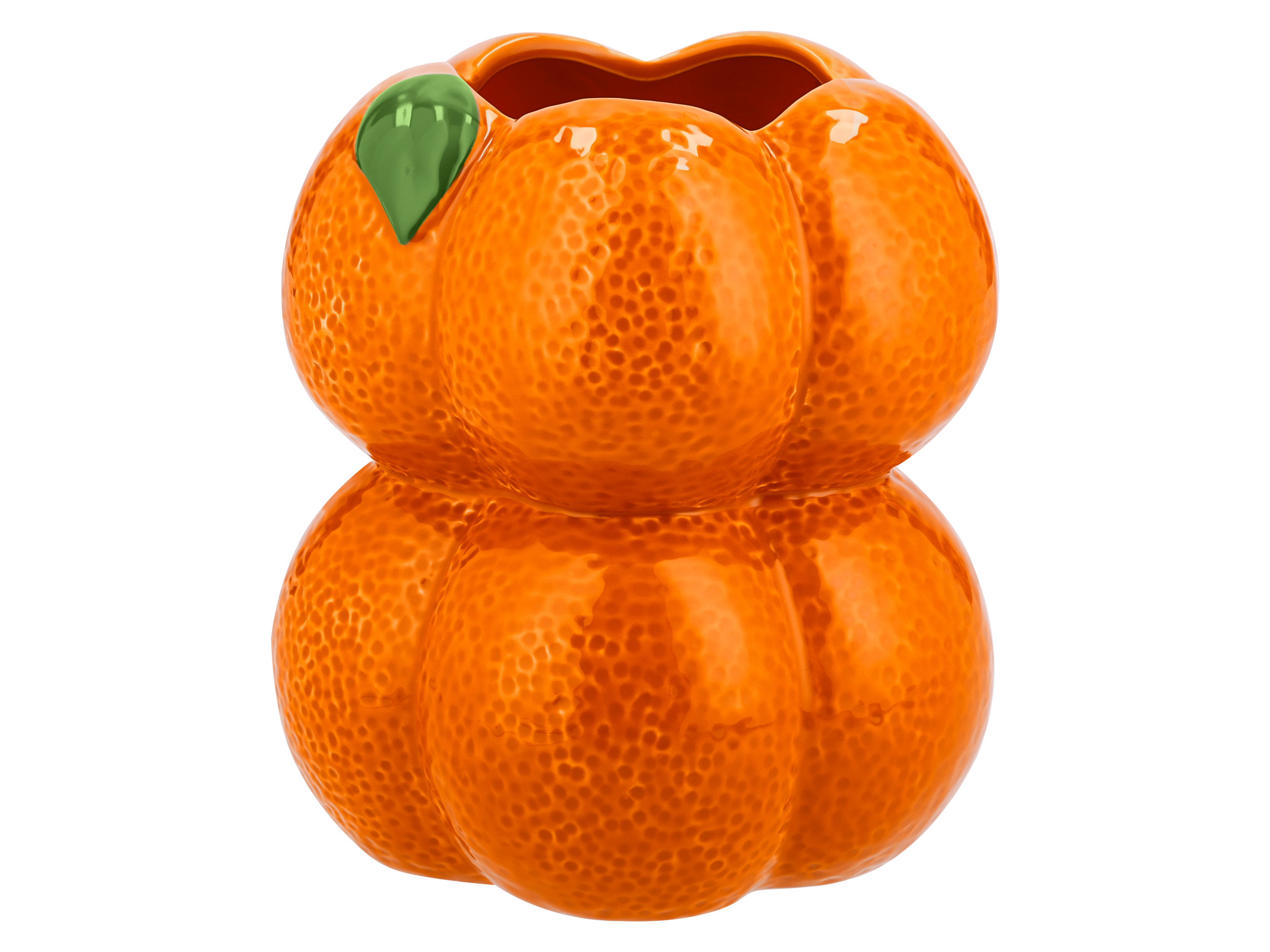 LIVARNO Decoratie vaas (Sinaasappelvaas)