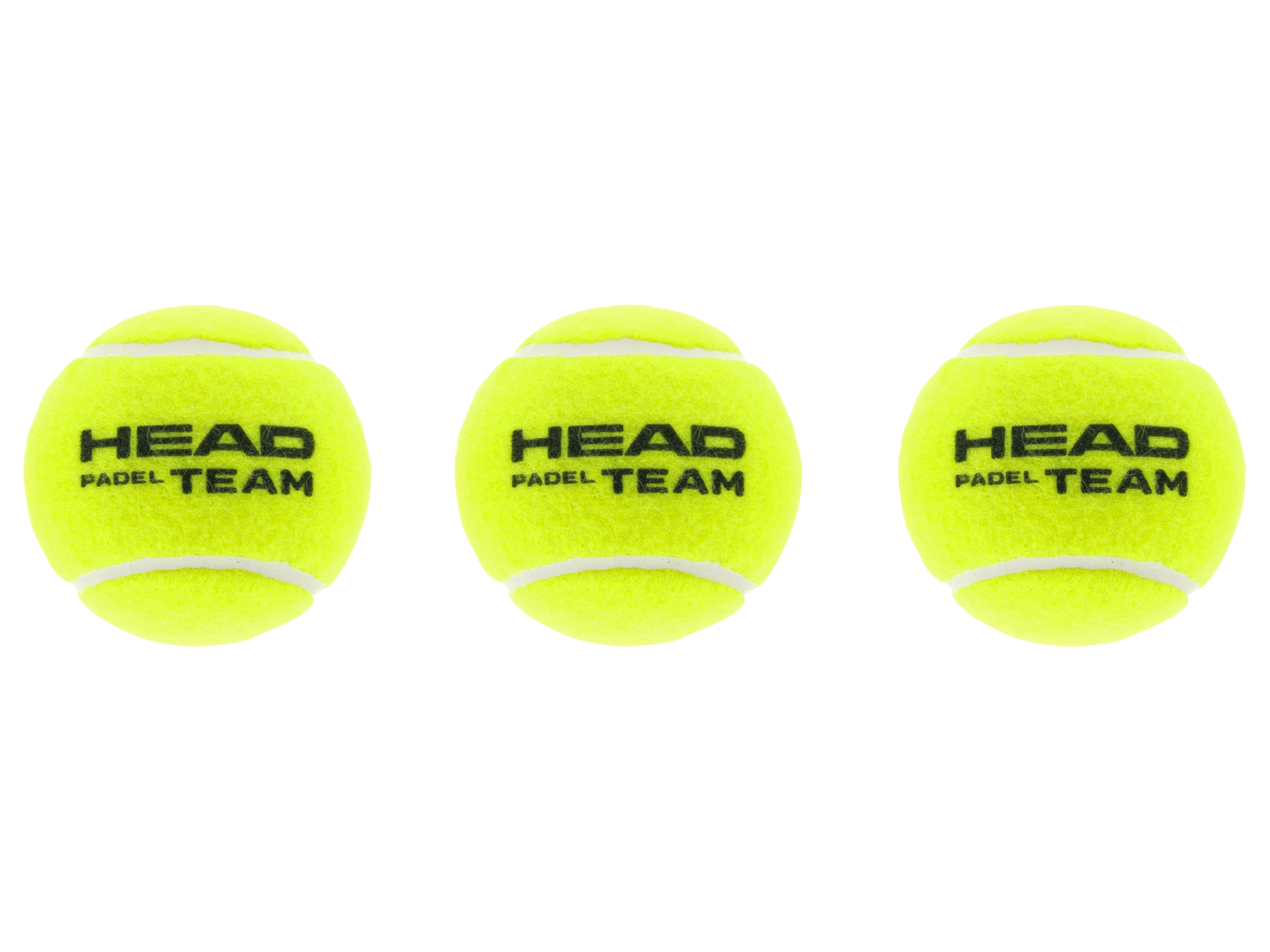 HEAD Padelballen 3 stuks