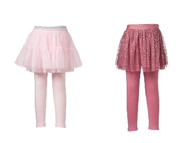 ® Kinder tule rok met legging