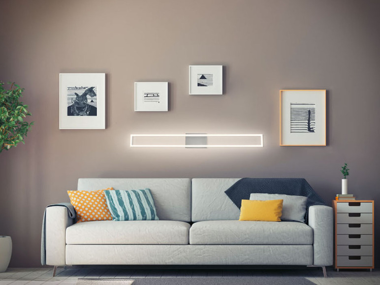 Ga naar volledige schermweergave: LIVARNO home LED-wand-/plafondlamp - afbeelding 13