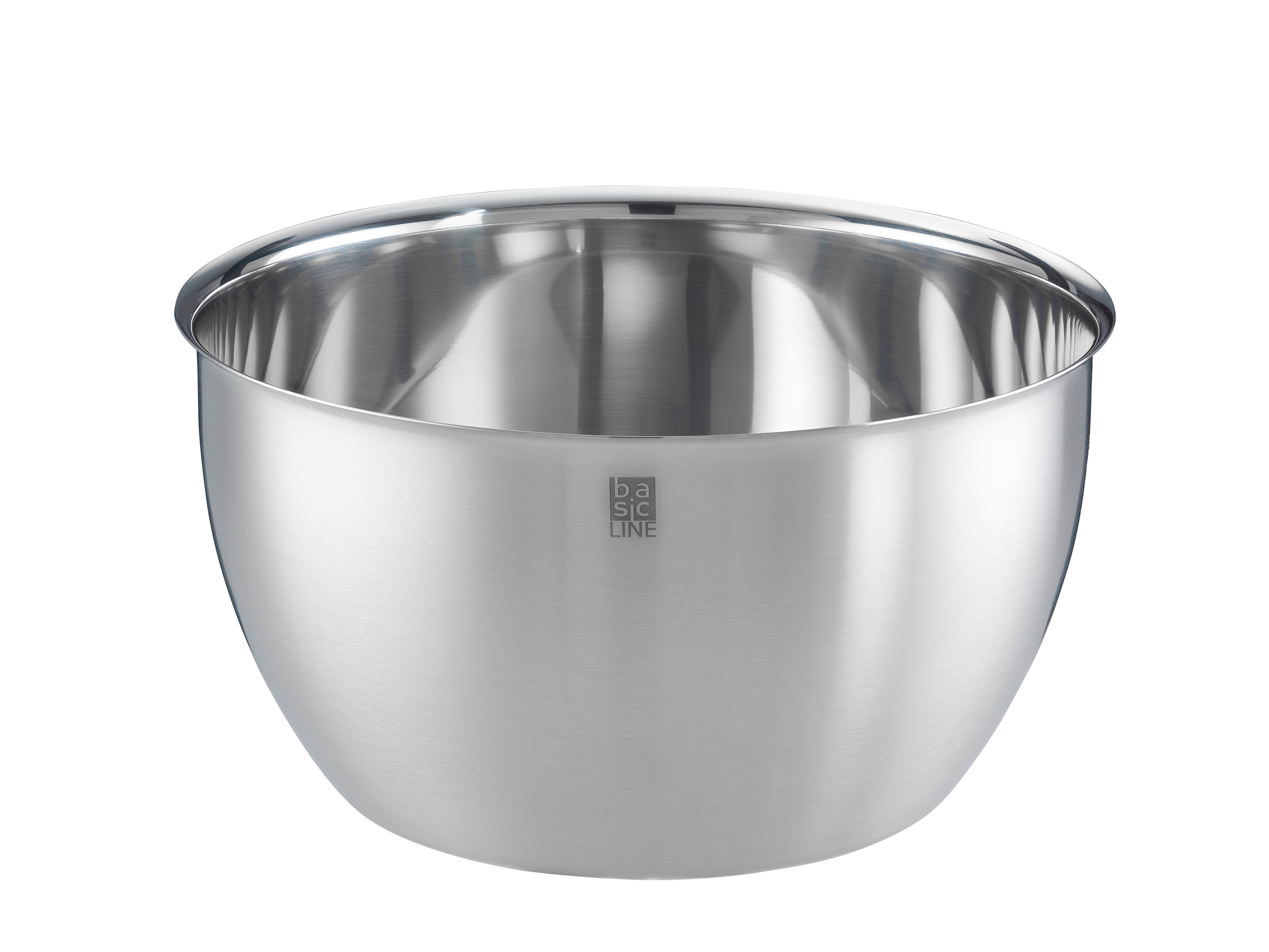 RÖSLE RVS schaal, BASIC LINE, Ø16 cm