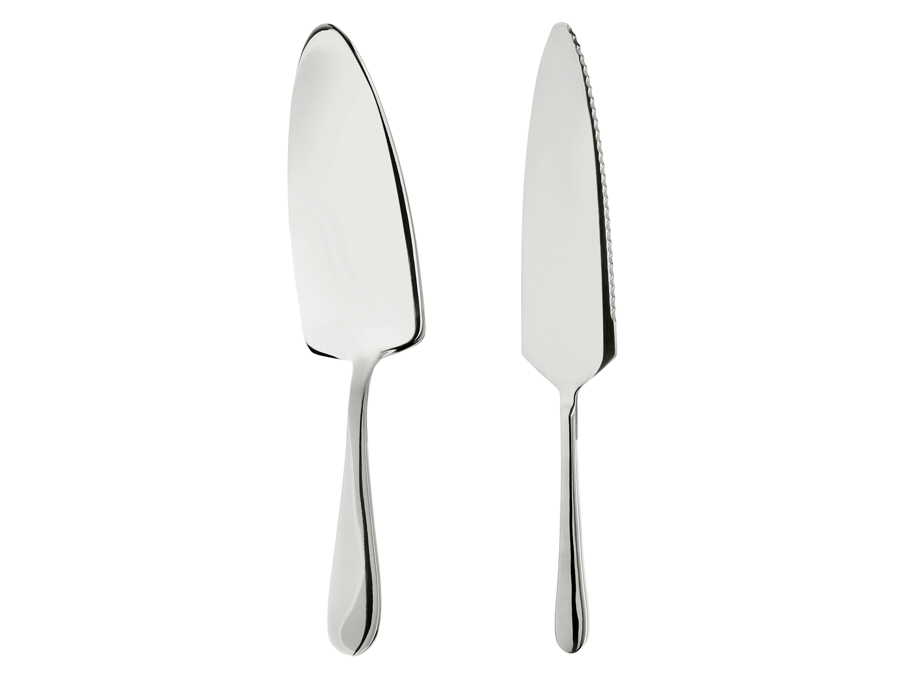 SILVERCREST Rvs bestekset (Taartschep klassiek)