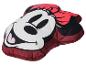 Minnie Mouse kussen met rode strik