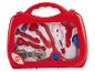 Playtive dokterset met gereedschap zoals een stethoscoop en thermometer.