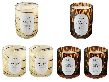 LIVARNO® Geurkaars in glas