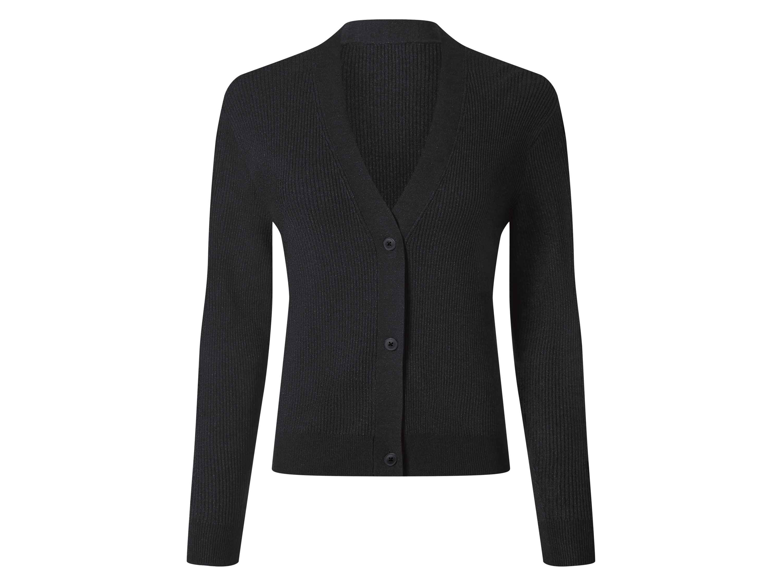 esmara Dames vest (Zwart, M (40/42))