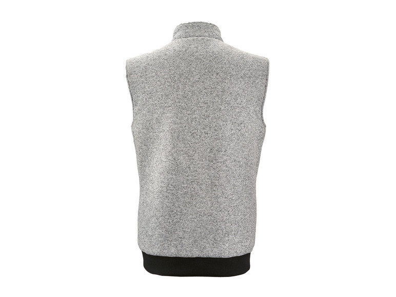 Ga naar volledige schermweergave: PARKSIDE® Heren gebreid fleece-vest - afbeelding 5
