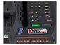 Een Parkside X 20V Team acculader met diverse indicatoren en oplaadtijden.