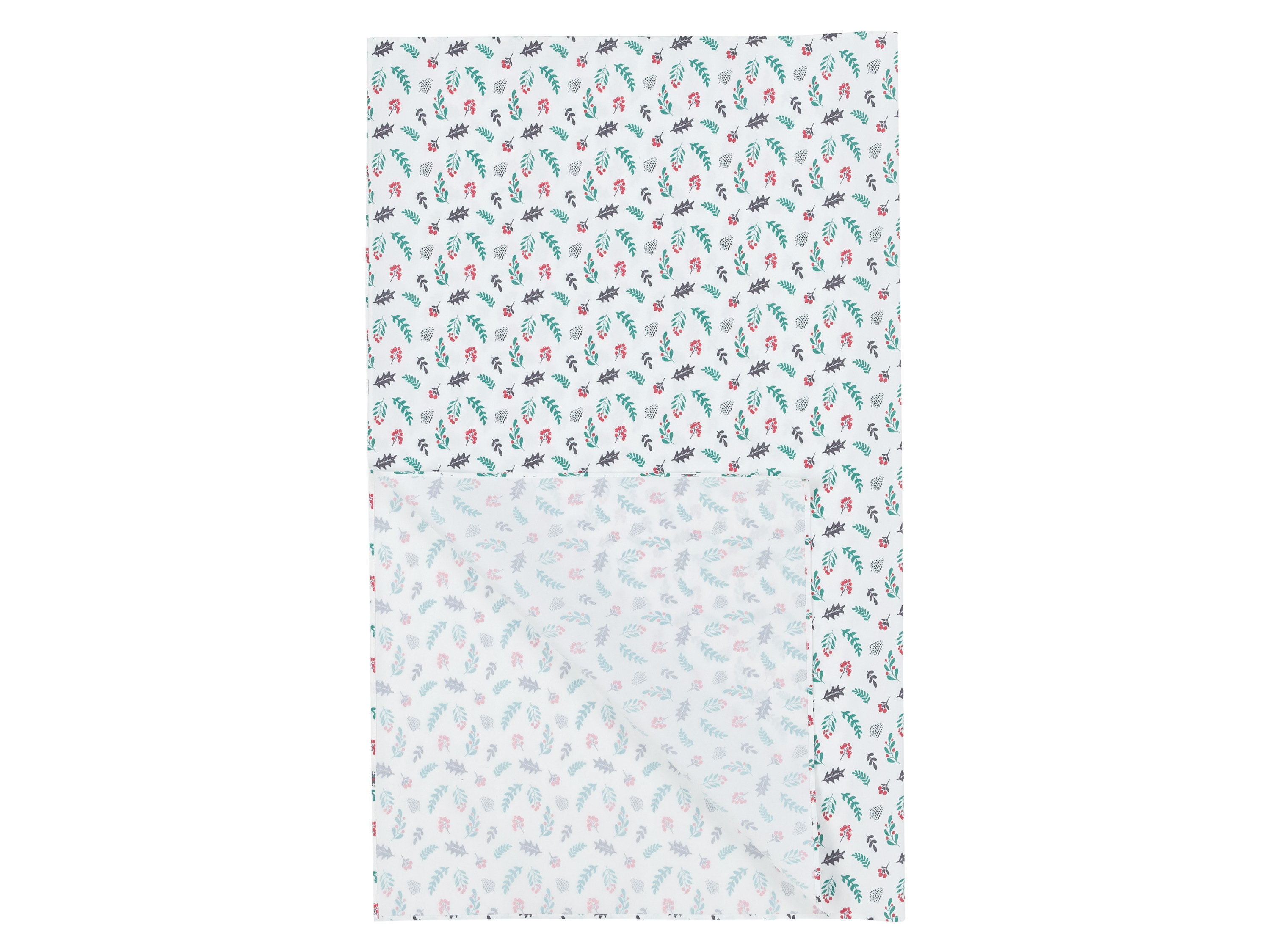 LIVARNO Tafelkleed 160 x 130 cm (Wit)