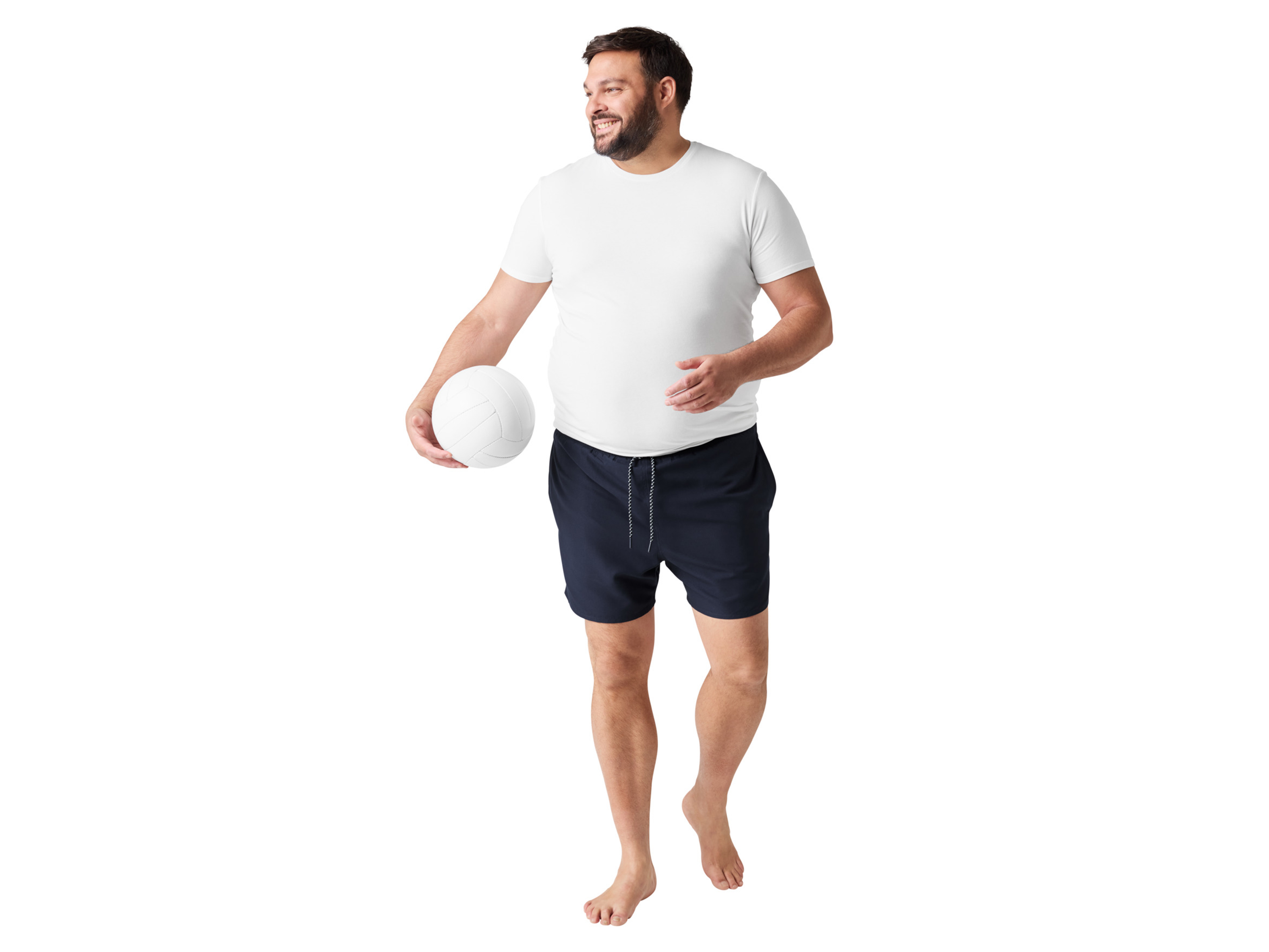 CRIVIT Heren zwembroek - Plus size - 13