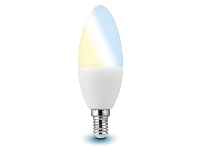 LIVARNO home LED-lamp wittinten Zigbee Smart Home (Kaars)