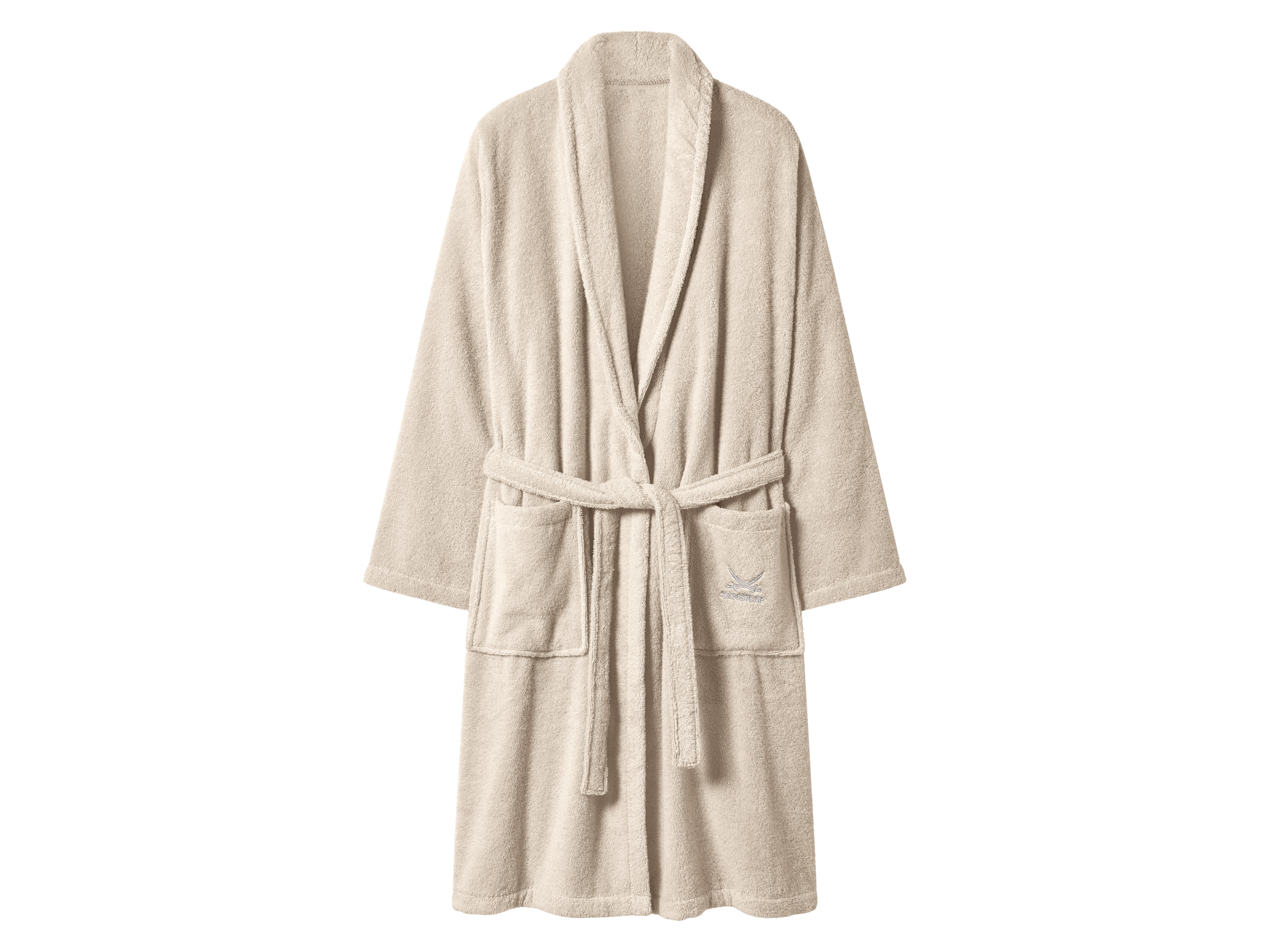 SANSIBAR Badjas, unisex (M)