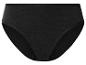 Zwarte katoenen slips.