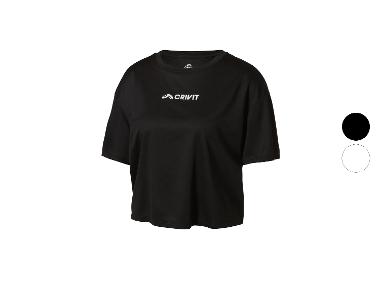 CRIVIT Verkoelend dames sportshirt