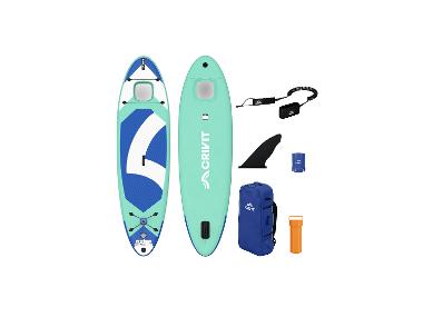 CRIVIT Opblaasbaar SUP-board Allround Aquaview