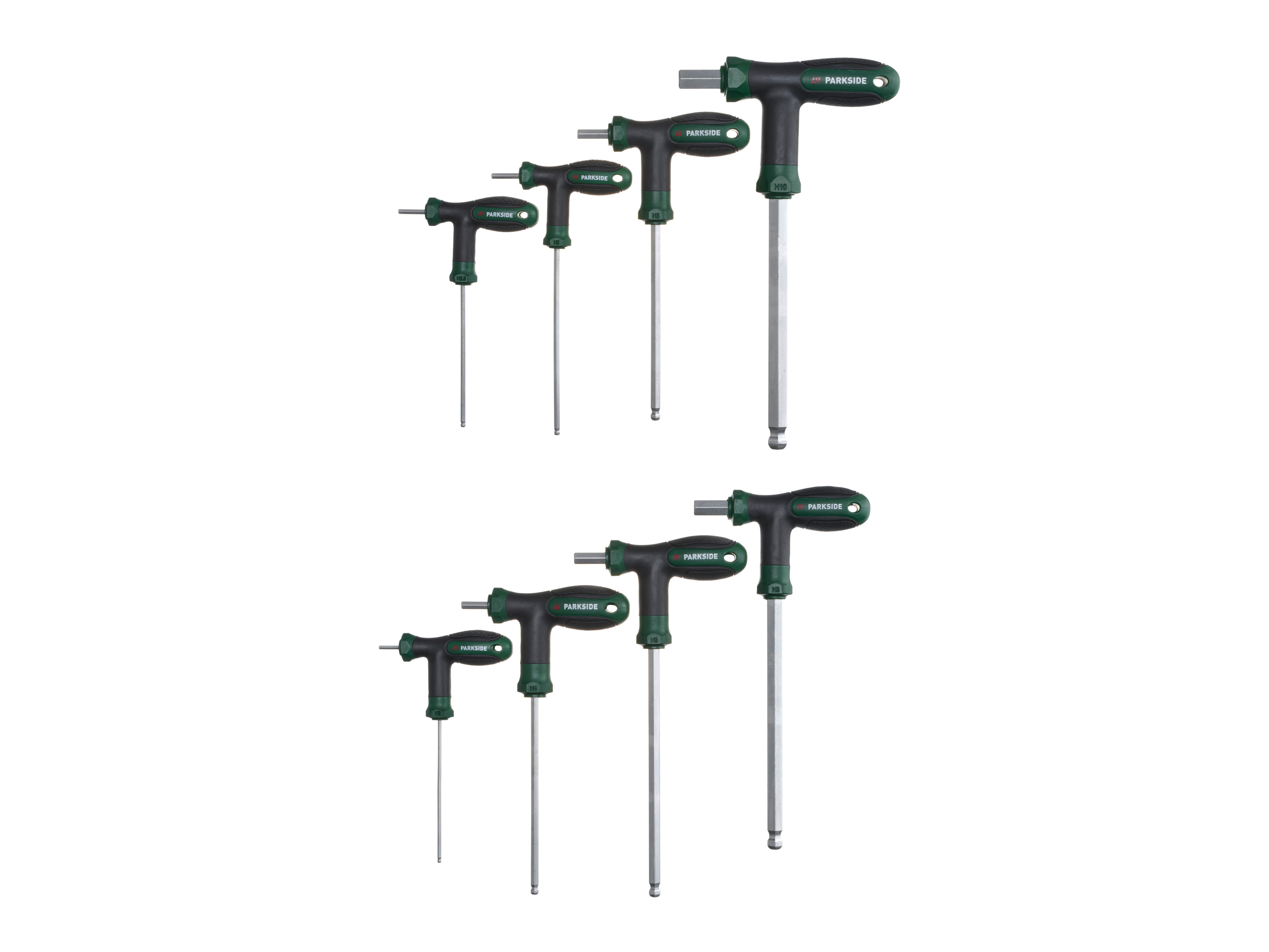PARKSIDE Torx- of inbussleutelset (Inbussleutels)