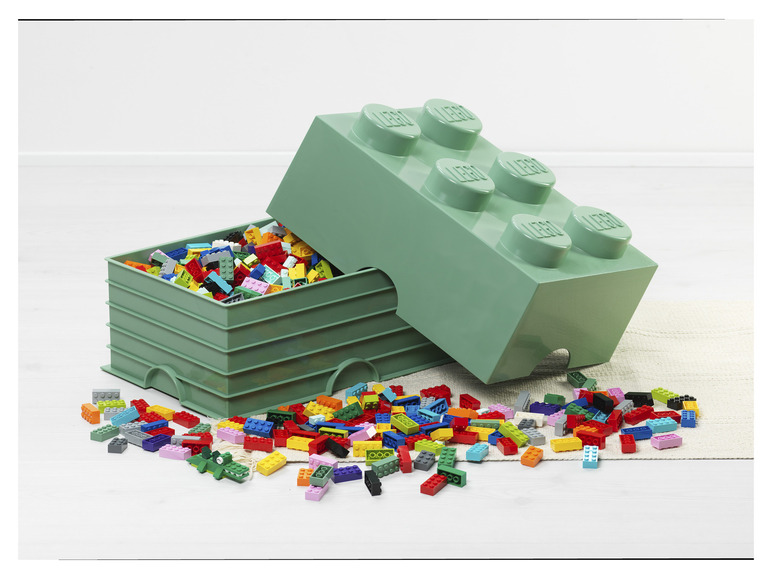 Ga naar volledige schermweergave: LEGO Opbergdoos - afbeelding 10